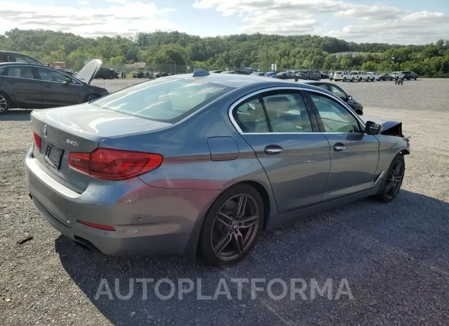 BMW 540 XI 2017 vin WBAJE7C3XHG890799 from auto auction Copart