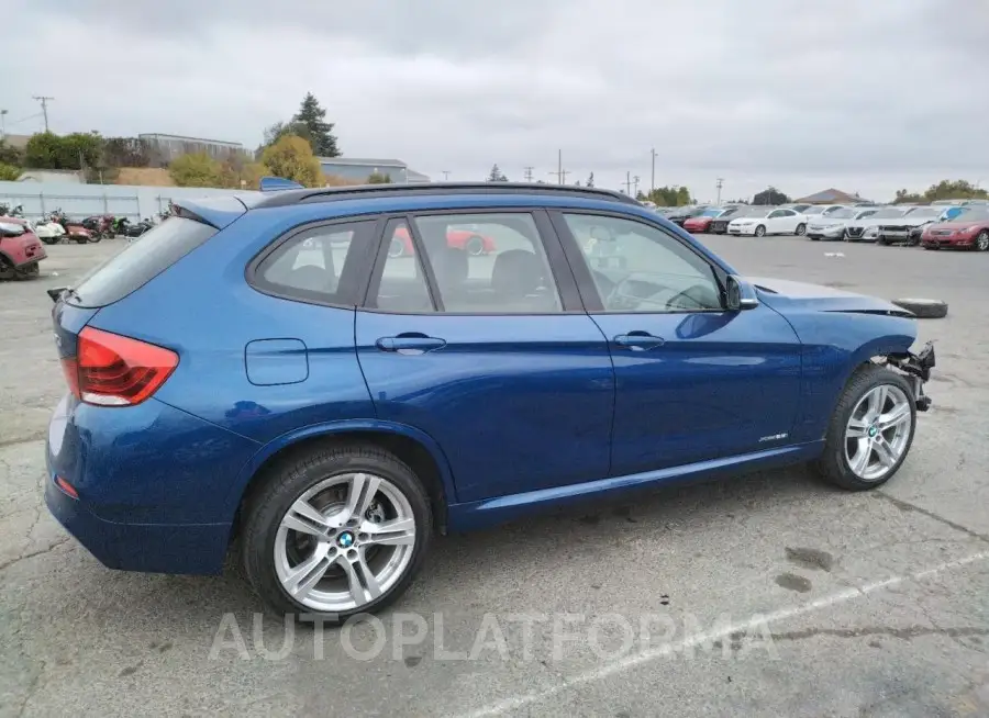 BMW X1 XDRIVE2 2015 vin WBAVL1C55FVY31822 from auto auction Copart