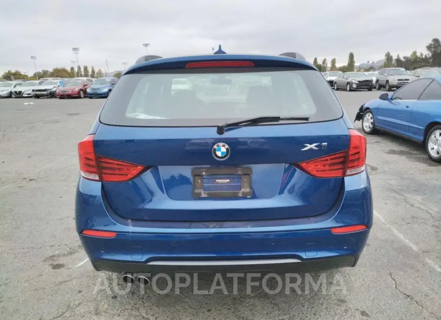 BMW X1 XDRIVE2 2015 vin WBAVL1C55FVY31822 from auto auction Copart