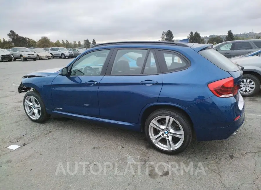 BMW X1 XDRIVE2 2015 vin WBAVL1C55FVY31822 from auto auction Copart