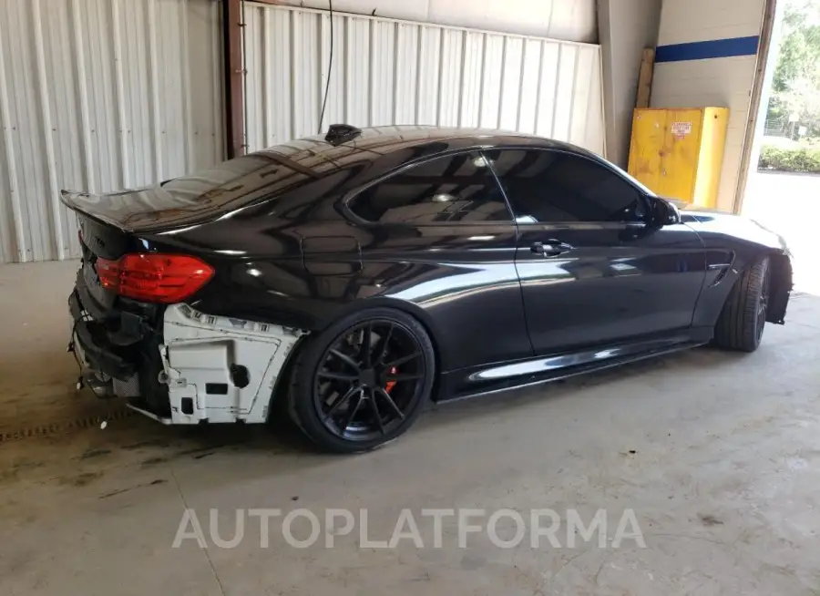 BMW M4 2016 vin WBS3R9C55GK336717 from auto auction Copart