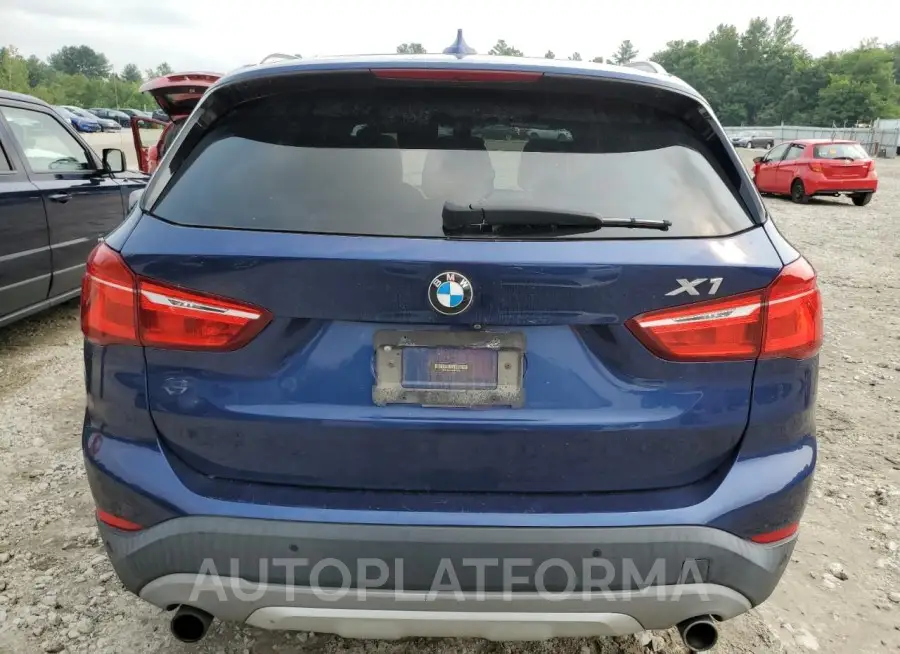 BMW X1 XDRIVE2 2017 vin WBXHT3C31H5F70353 from auto auction Copart