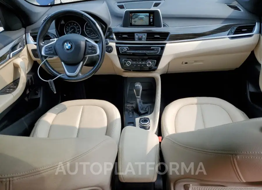 BMW X1 XDRIVE2 2017 vin WBXHT3C31H5F70353 from auto auction Copart