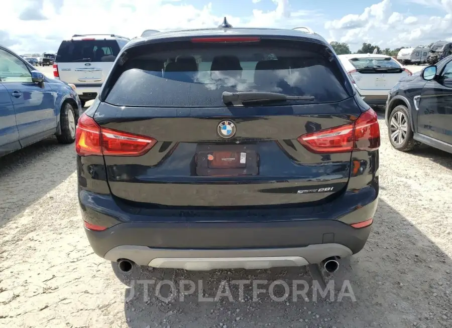 BMW X1 SDRIVE2 2018 vin WBXHU7C30J3F04267 from auto auction Copart