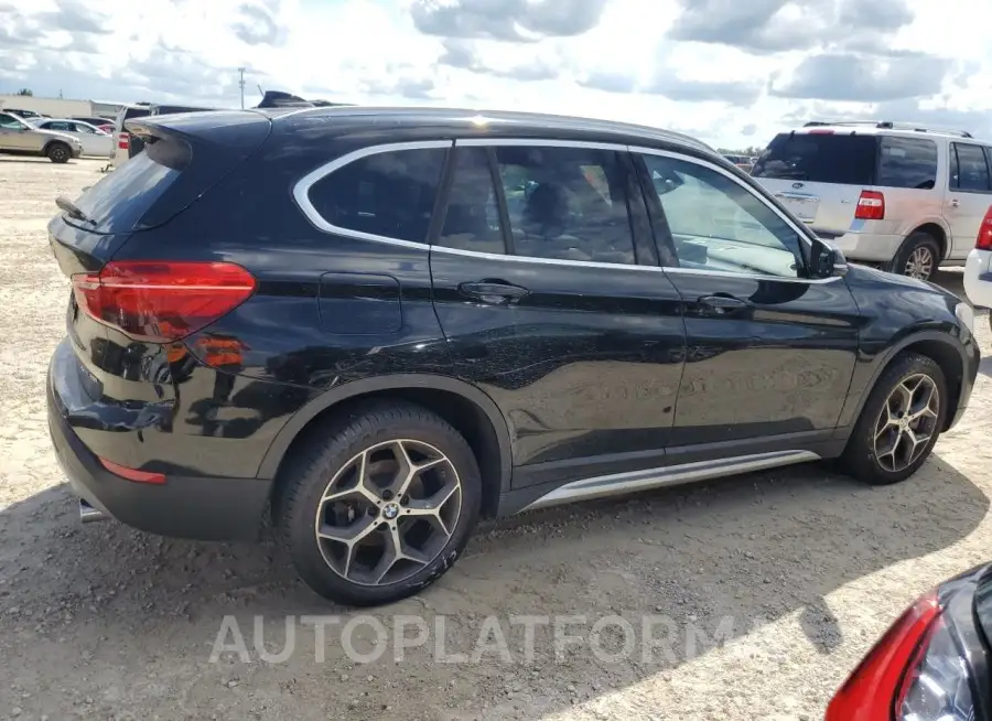 BMW X1 SDRIVE2 2018 vin WBXHU7C30J3F04267 from auto auction Copart