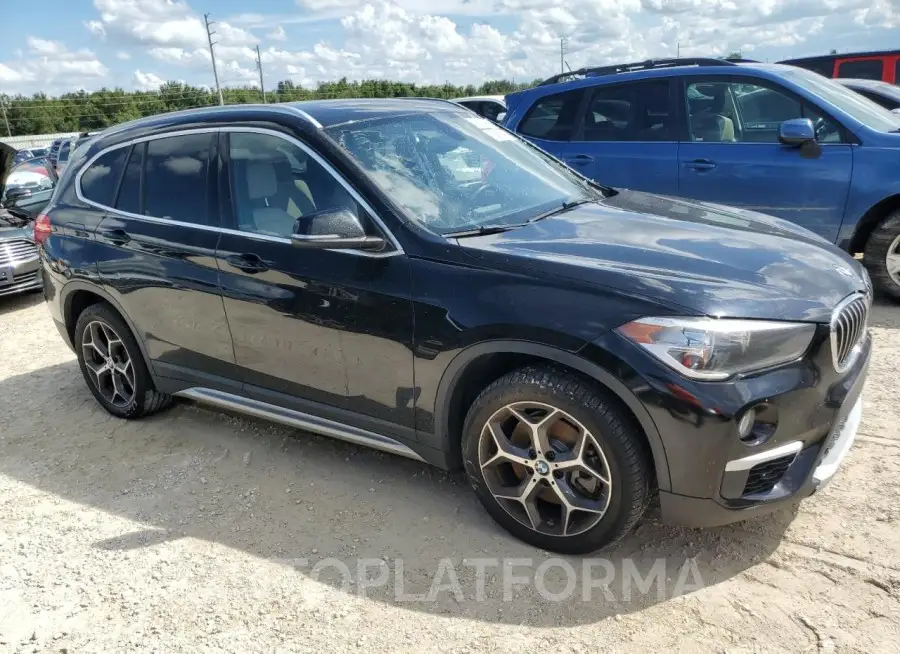 BMW X1 SDRIVE2 2018 vin WBXHU7C30J3F04267 from auto auction Copart