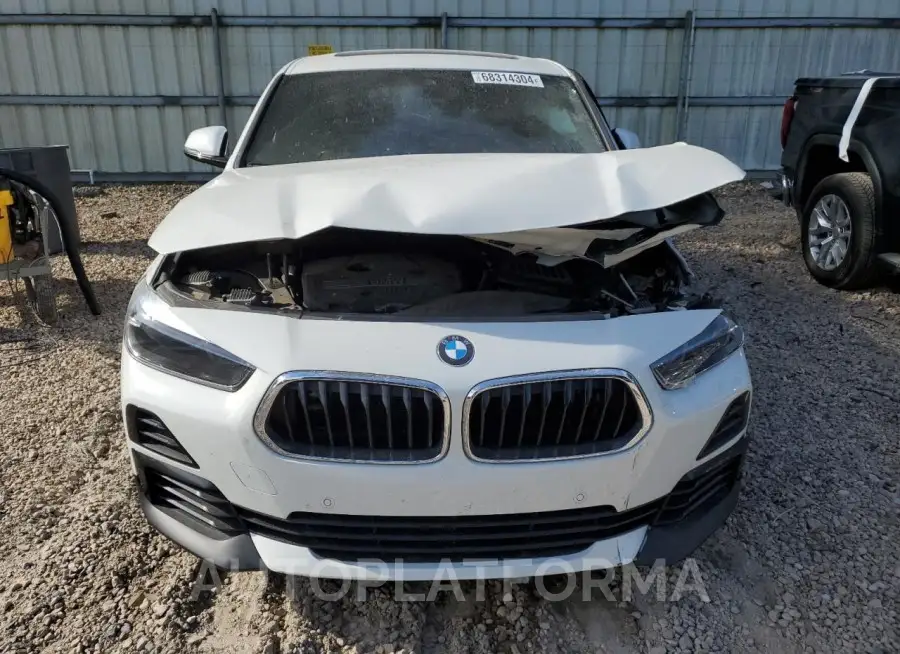 BMW X2 XDRIVE2 2022 vin WBXYJ1C00N5U30156 from auto auction Copart