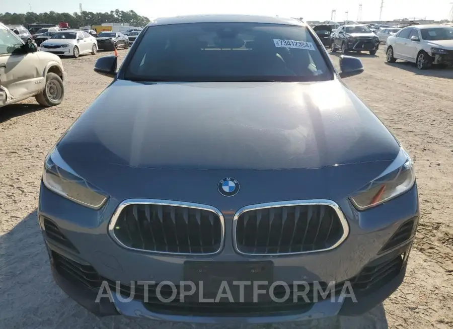 BMW X2 XDRIVE2 2021 vin WBXYJ1C04M5S07696 from auto auction Copart