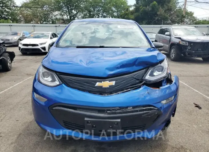 CHEVROLET BOLT EV LT 2021 vin 1G1FY6S04M4108051 from auto auction Copart