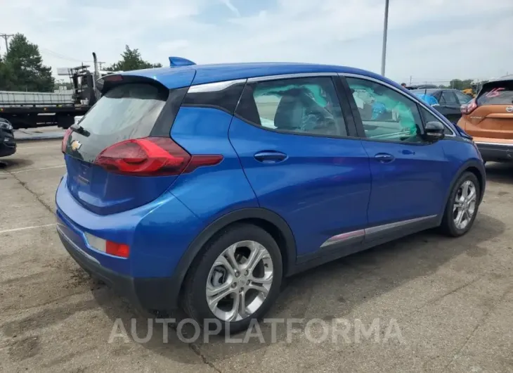 CHEVROLET BOLT EV LT 2021 vin 1G1FY6S04M4108051 from auto auction Copart