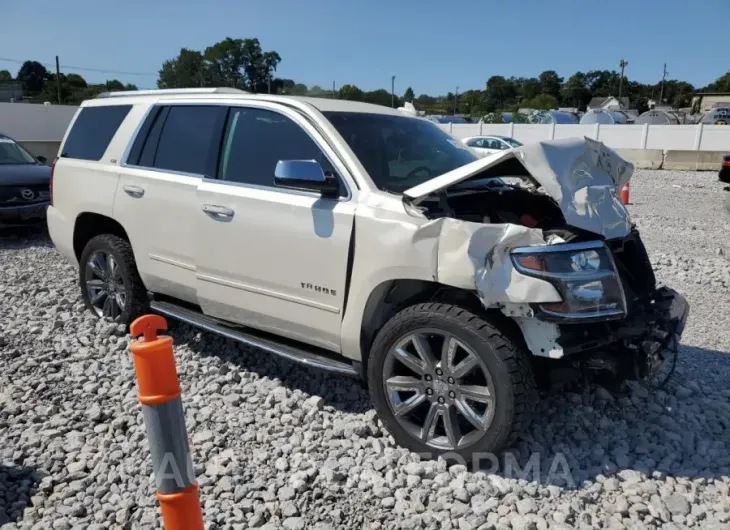 CHEVROLET TAHOE K150 2015 vin 1GNSKCKC3FR708783 from auto auction Copart