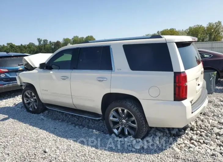 CHEVROLET TAHOE K150 2015 vin 1GNSKCKC3FR708783 from auto auction Copart