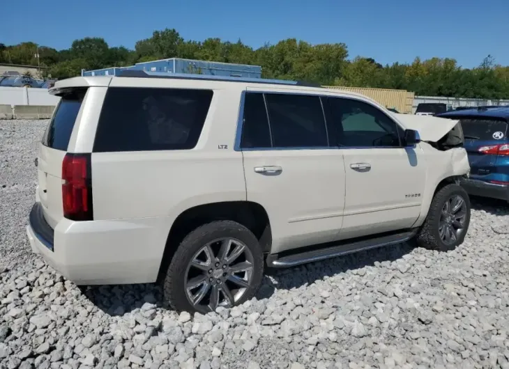 CHEVROLET TAHOE K150 2015 vin 1GNSKCKC3FR708783 from auto auction Copart