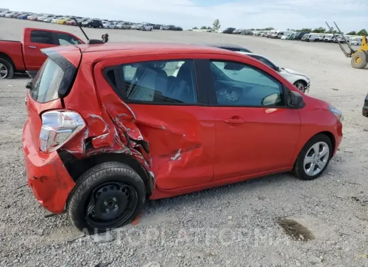 CHEVROLET SPARK LS 2020 vin KL8CB6SA4LC441626 from auto auction Copart