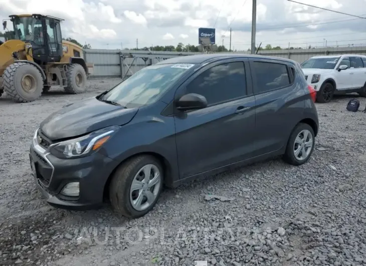 CHEVROLET SPARK LS 2020 vin KL8CB6SA4LC462752 from auto auction Copart