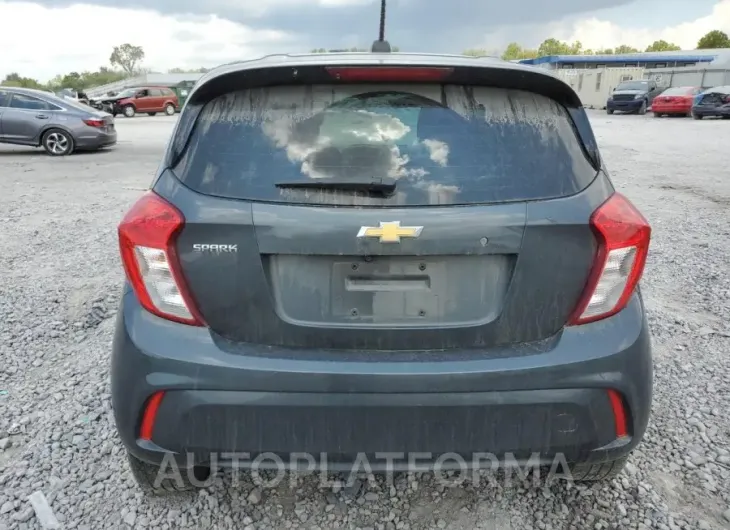 CHEVROLET SPARK LS 2020 vin KL8CB6SA4LC462752 from auto auction Copart