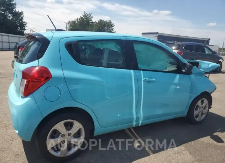 CHEVROLET SPARK LS 2021 vin KL8CB6SA5MC713263 from auto auction Copart