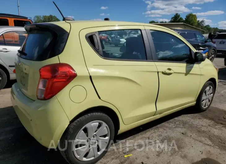 CHEVROLET SPARK LS 2017 vin KL8CB6SA7HC724755 from auto auction Copart