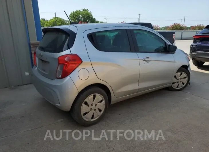 CHEVROLET SPARK LS 2017 vin KL8CB6SA7HC734833 from auto auction Copart