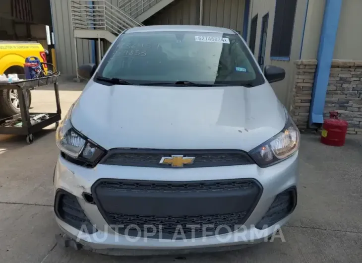 CHEVROLET SPARK LS 2017 vin KL8CB6SA7HC734833 from auto auction Copart