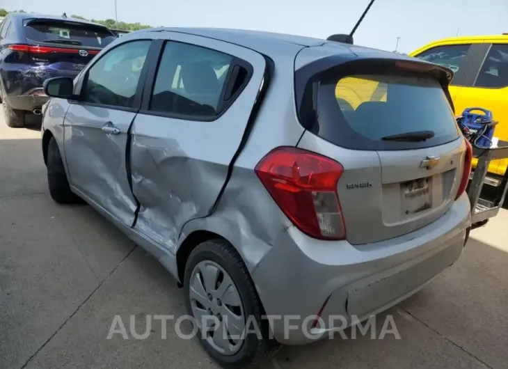 CHEVROLET SPARK LS 2017 vin KL8CB6SA7HC734833 from auto auction Copart