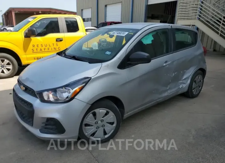 CHEVROLET SPARK LS 2017 vin KL8CB6SA7HC734833 from auto auction Copart