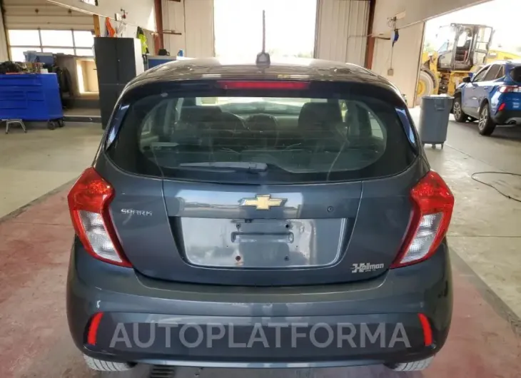 CHEVROLET SPARK LS 2017 vin KL8CB6SA8HC831006 from auto auction Copart