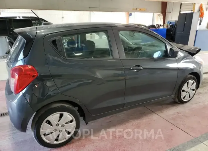 CHEVROLET SPARK LS 2017 vin KL8CB6SA8HC831006 from auto auction Copart