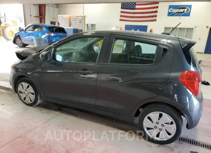 CHEVROLET SPARK LS 2017 vin KL8CB6SA8HC831006 from auto auction Copart