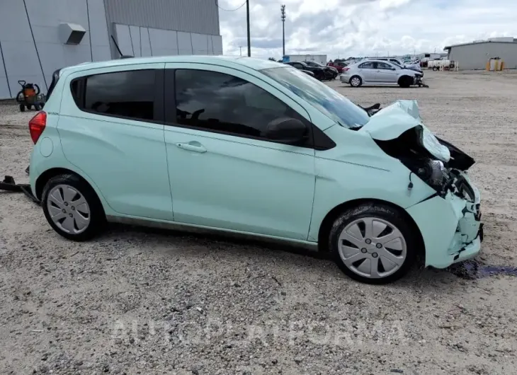 CHEVROLET SPARK LS 2018 vin KL8CB6SA9JC429923 from auto auction Copart