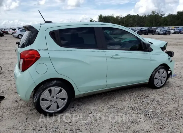 CHEVROLET SPARK LS 2018 vin KL8CB6SA9JC429923 from auto auction Copart