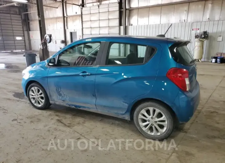 CHEVROLET SPARK 1LT 2020 vin KL8CD6SA3LC453552 from auto auction Copart