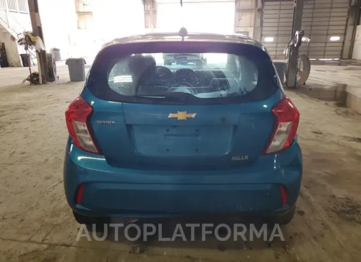 CHEVROLET SPARK 1LT 2020 vin KL8CD6SA3LC453552 from auto auction Copart