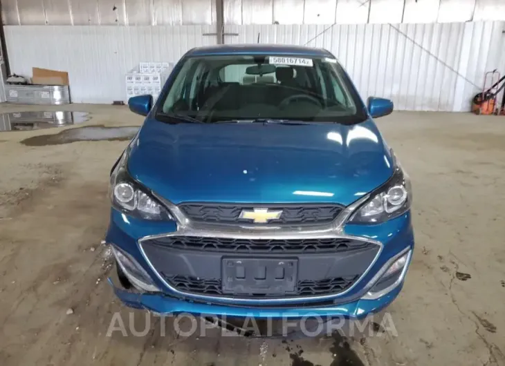 CHEVROLET SPARK 1LT 2020 vin KL8CD6SA3LC453552 from auto auction Copart