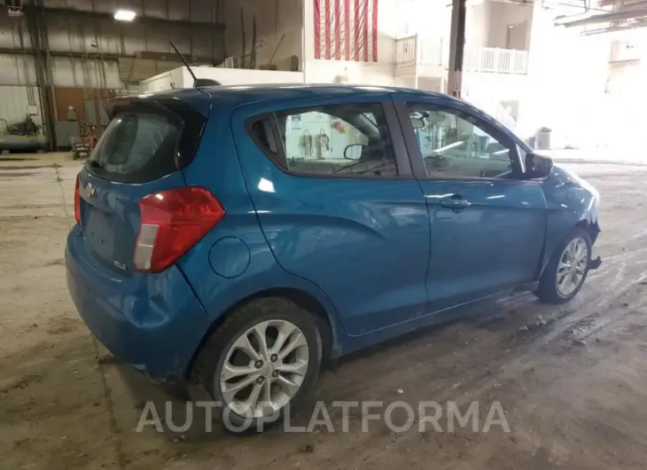 CHEVROLET SPARK 1LT 2020 vin KL8CD6SA3LC453552 from auto auction Copart