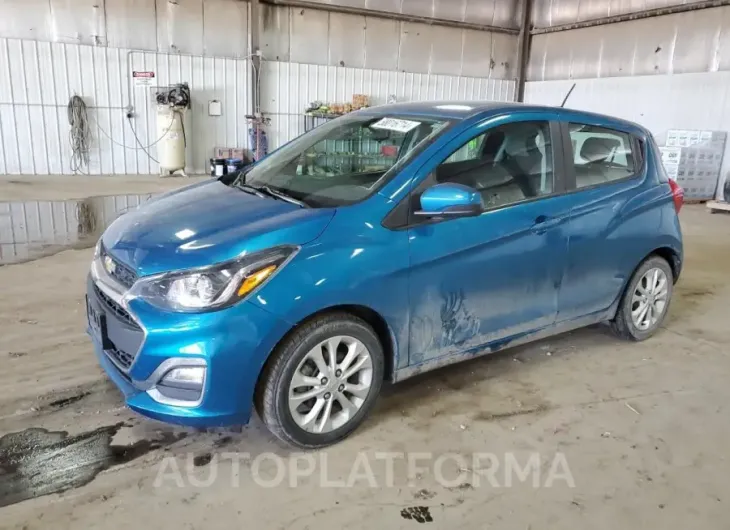 CHEVROLET SPARK 1LT 2020 vin KL8CD6SA3LC453552 from auto auction Copart