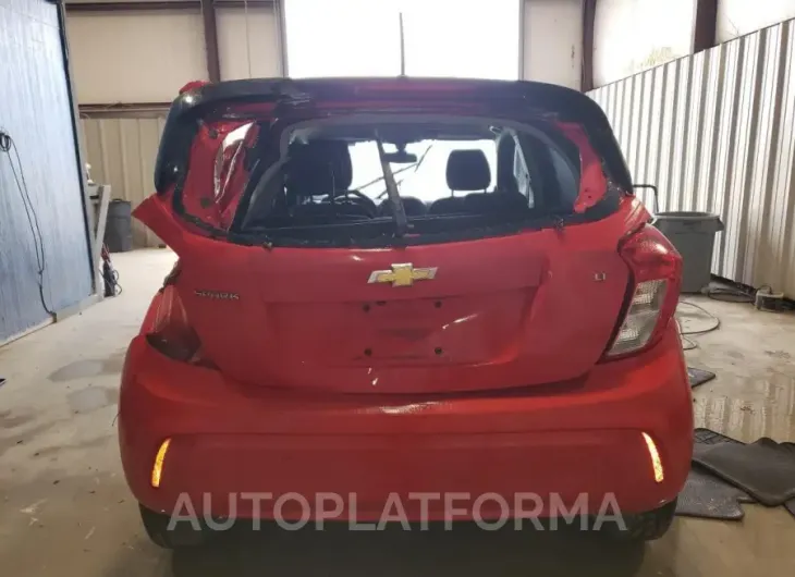 CHEVROLET SPARK 1LT 2019 vin KL8CD6SA4KC754183 from auto auction Copart