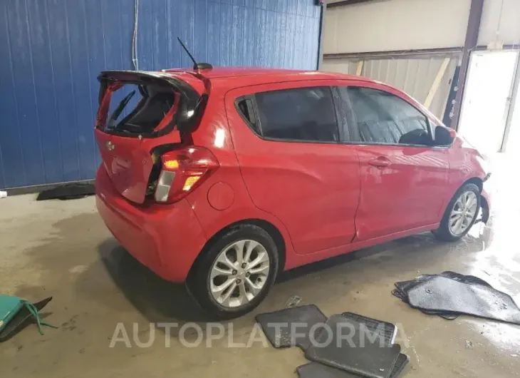 CHEVROLET SPARK 1LT 2019 vin KL8CD6SA4KC754183 from auto auction Copart