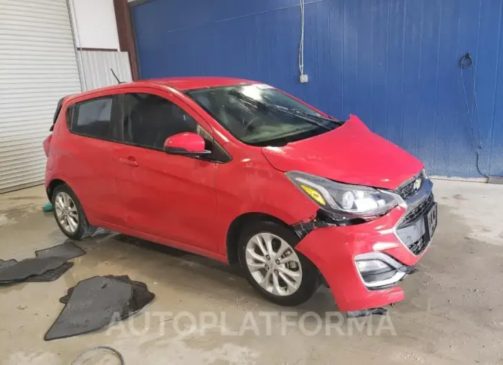 CHEVROLET SPARK 1LT 2019 vin KL8CD6SA4KC754183 from auto auction Copart