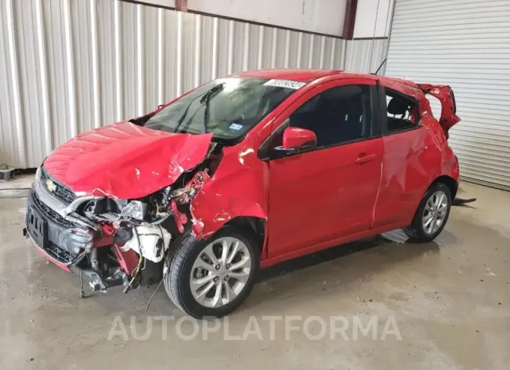 CHEVROLET SPARK 1LT 2019 vin KL8CD6SA4KC754183 from auto auction Copart