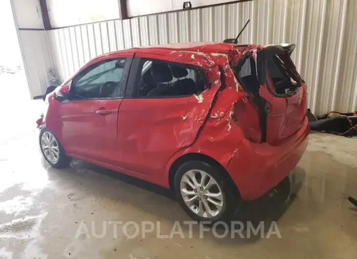 CHEVROLET SPARK 1LT 2019 vin KL8CD6SA4KC754183 from auto auction Copart