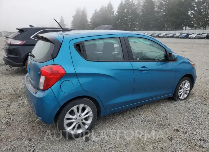 CHEVROLET SPARK 1LT 2019 vin KL8CD6SA8KC732218 from auto auction Copart