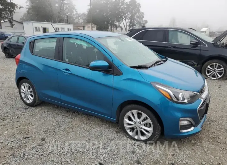 CHEVROLET SPARK 1LT 2019 vin KL8CD6SA8KC732218 from auto auction Copart