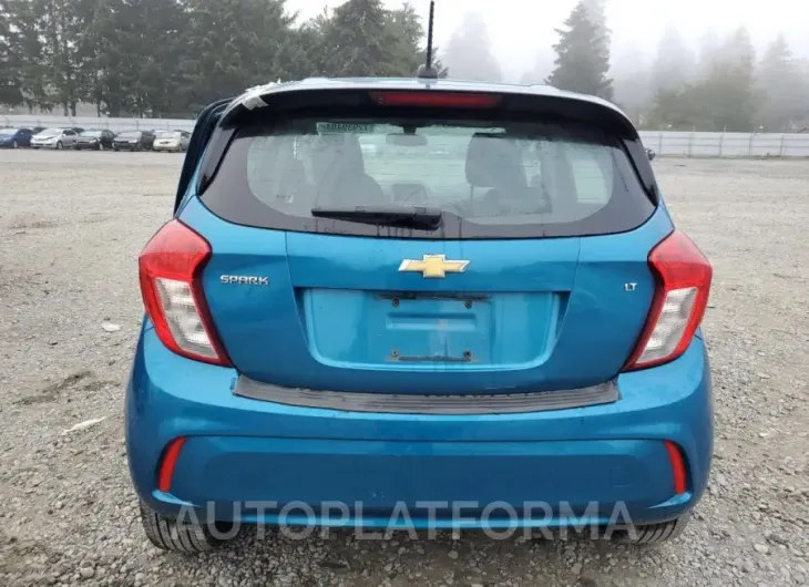 CHEVROLET SPARK 1LT 2019 vin KL8CD6SA8KC732218 from auto auction Copart