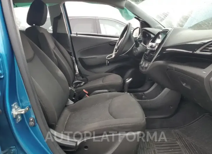 CHEVROLET SPARK 1LT 2019 vin KL8CD6SA8KC732218 from auto auction Copart