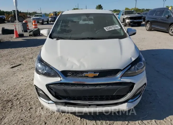 CHEVROLET SPARK 1LT 2021 vin KL8CD6SAXMC216588 from auto auction Copart