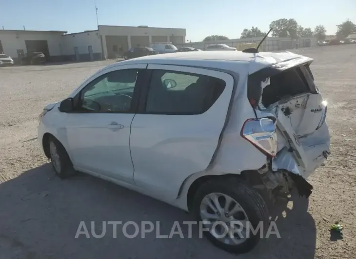 CHEVROLET SPARK 1LT 2021 vin KL8CD6SAXMC216588 from auto auction Copart