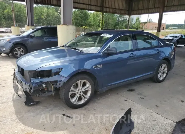 FORD TAURUS SE 2018 vin 1FAHP2D86JG132169 from auto auction Copart