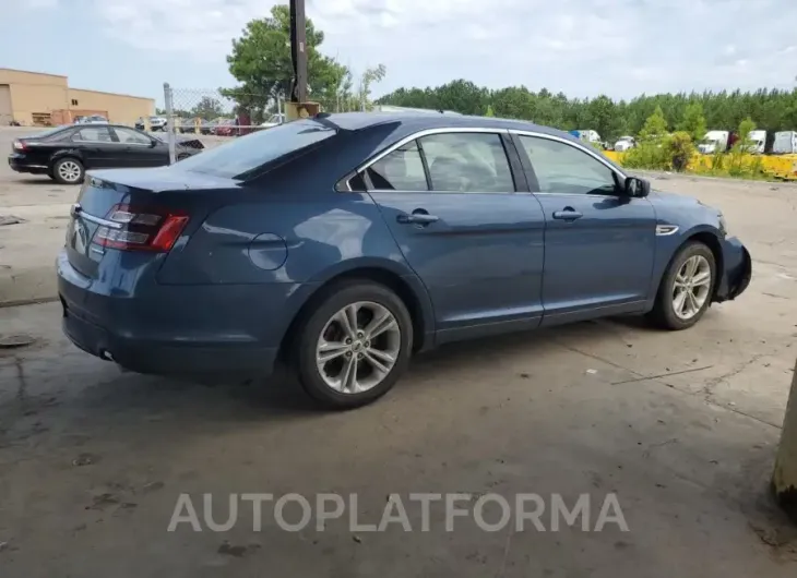 FORD TAURUS SE 2018 vin 1FAHP2D86JG132169 from auto auction Copart