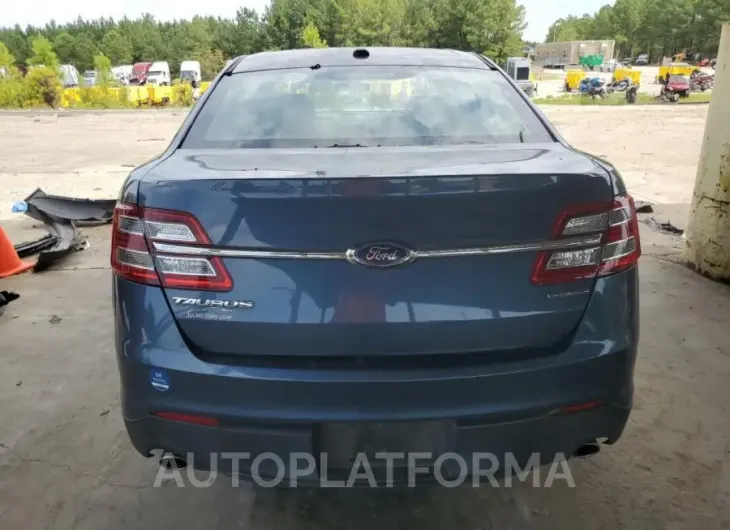 FORD TAURUS SE 2018 vin 1FAHP2D86JG132169 from auto auction Copart